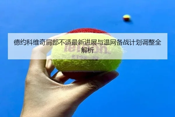 德约科维奇肩部不适最新进展与温网备战计划调整全解析